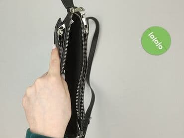 czapka zimowa z pomponem calvin klein: Torebka, stan - Idealny — 4