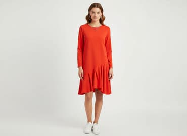 mohito czerwone sukienki: Mohito, Sukienka damska, rozmiar XS — 1