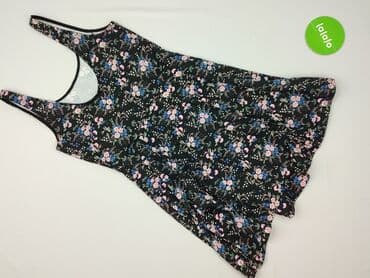 sukienki mini na wesele allegro: H&M, Sukienka damska, rozmiar L — 3