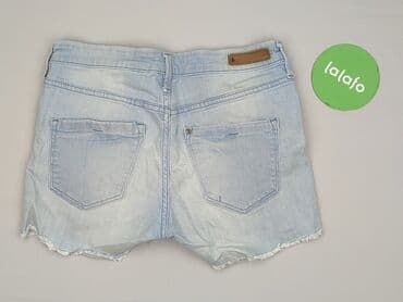 wrangler krótkie spodenki: H&M, Szorty damskie, rozmiar S — 3