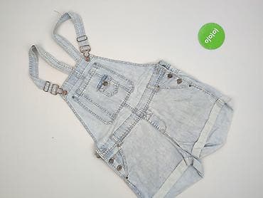 destination denim: Denim Co, Ogrodniczki damskie, rozmiar S — 2