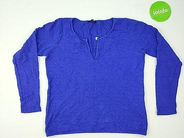 chabrowe bluzki: Claudia Sträter, Bluzka damska, rozmiar M — 2