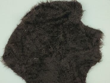 buty na koturnie z futerkiem: Top damski, rozmiar L — 1