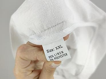 mode weiss: Spodnie materiałowe damskie, rozmiar 2XL — 4