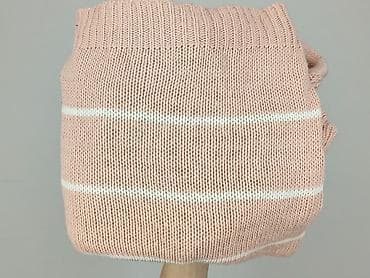 akrylowy sweter: Golf damski, rozmiar 4XL — 6
