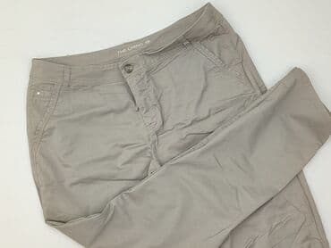 Yessica, Spodnie materiałowe damskie, XL w lalafo.pl Yessica, Spodnie materiałowe damskie, XL