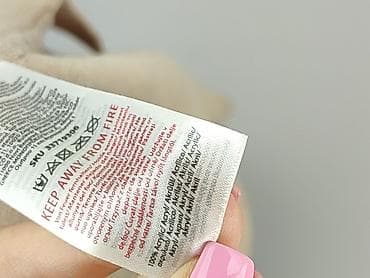 sweter geometryczny: Beloved, Sweter damski, rozmiar S — 5