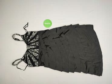 sukienki z gipiury dla puszystych: Women`s dress, size XL (EU 42) — 2