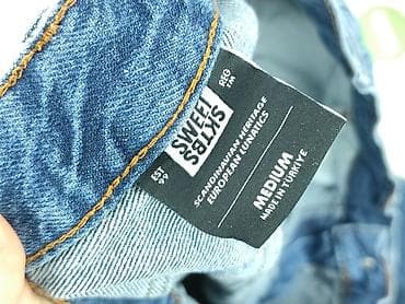 stradivarius pl promo code: Jeansy dla mężczyzn, rozmiar M — 4