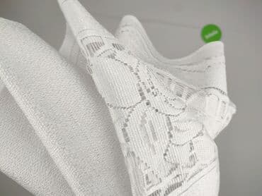 zasłony lidl: Obrus 106 x 150, kolor - Biały, stan - Idealny — 3