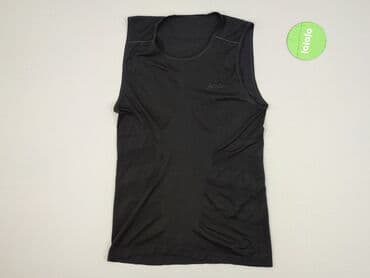 czerwone sandały na słupku ccc: Odlo, Koszulka dla mężczyzn, S — 2