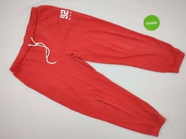 plecak: H&M, Spodnie dresowe damskie, rozmiar L — 2