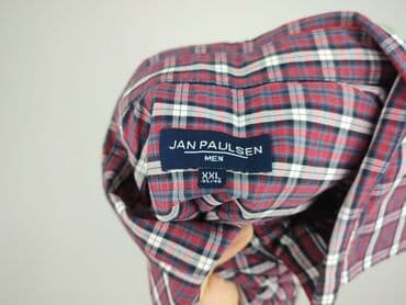 stradivarius sweter w paski: Shirt for men, 2XL — 4