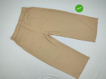 ciocco spodnie: Spodnie materiałowe damskie, rozmiar 3XL — 3