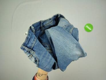 czarne skinny jeans: Skinny, Jeansy damskie, rozmiar L — 6