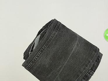 jeansy mom: Denim Co, Jeansy damskie, rozmiar S — 5