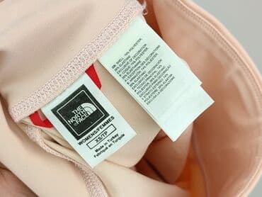 koszulka termoaktywna the north face: The North Face, Legginsy Sportowe damskie, XS — 4