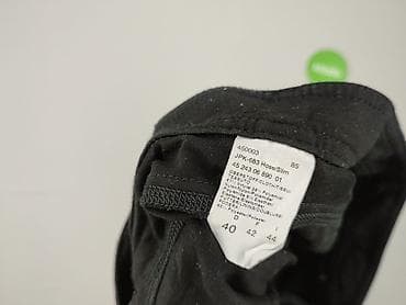 getry: Spodnie materiałowe damskie, rozmiar S — 4