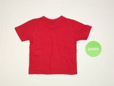 koszulka z napisem essa: T-shirt, Rebel, 1.5-2 years, 86-92 cm, condition - Perfect — 3