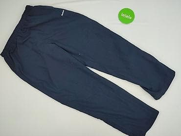 native koszule: Reebok, Spodnie dresowe dla mężczyzn, rozmiar S — 2