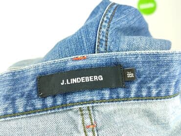 lejon buty zimowe: J.Lindeberg, Jeansy damskie, rozmiar L — 4