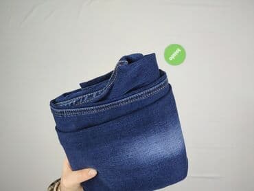 spodnie nabijane ćwiekami: Jeansy damskie, XL — 7