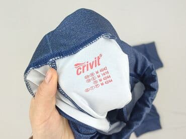 spodnie dresowe nike bez ściągaczy: Crivit Sports, Лосини Спортивні жіночі, розмір M — 4