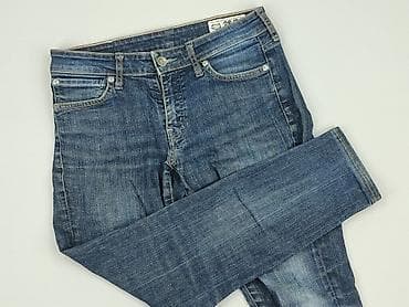 jeans jacket: Jeansy damskie, rozmiar XS — 1