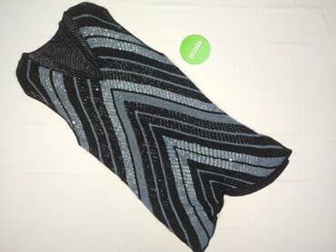 kurtki zimowe damskie c a: Ponczo damskie, rozmiar One size — 2