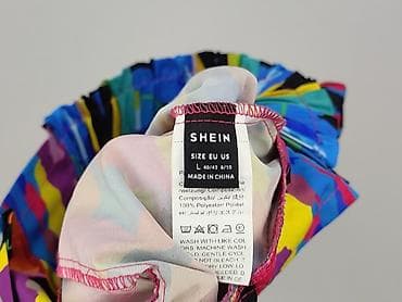 relab szorty: Shein, Szorty damskie, rozmiar L — 4