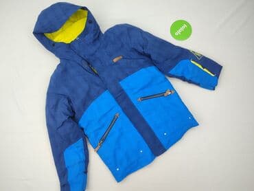 szorty z wysokim stanem czarne: Kurtka narciarska, Wedze, 10 lat, 134-140 cm, stan - Bardzo dobry — 2