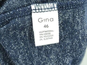 bluzy gucci: Gina, Bluza damska
, rozmiar 3XL — 5