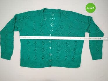 Kobiety: Kardigan damski, rozmiar One size — 4