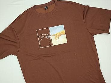 dresy dkny: Shein, Koszulka dla mężczyzn, rozmiar L — 1