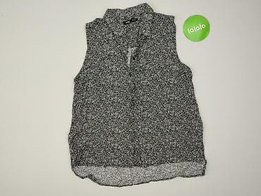 czarne bluzki hm: Sinsay, Bluzka damska, rozmiar XL — 2