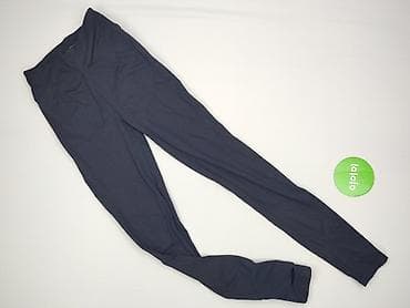 spódnica na rower 4f: 4F, Legginsy Sportowe damskie, rozmiar S — 3