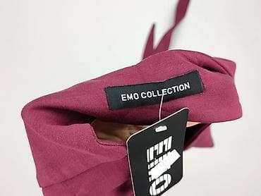 biale sandaly na platformie: Top damski, rozmiar S — 4