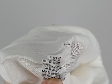 klapki ccc brazowe: Lacoste, Damska koszulka polo, rozmiar M — 5