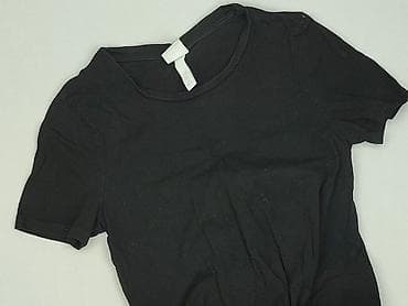 cubus basic t shirt: H&M, T-shirt damski, rozmiar XS — 1