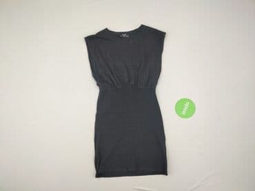 sukienki basic: Bershka, Women`s dress, size S (EU 36) — 2
