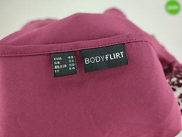 piżama c: BODY FLIRT, Ponczo damskie, rozmiar 4XL — 4