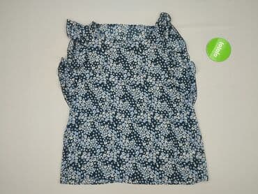 bluzki z kwiacistym wzorem: H&M, Bluzka damska, rozmiar M — 2