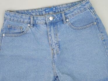 szorty z eko skóry sinsay: Sinsay, Szorty damskie, M — 1