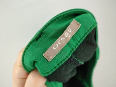 krótkie spodenki w pracy a bhp: Orsay, Spodnie materiałowe damskie, rozmiar S — 4