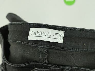 leginsy janina: Janina, Jeansy damskie, rozmiar S — 4