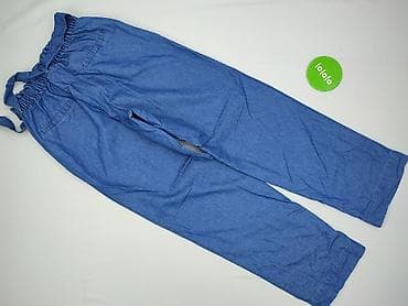 pepperts jeans: Spodnie materiałowe damskie, rozmiar S — 3