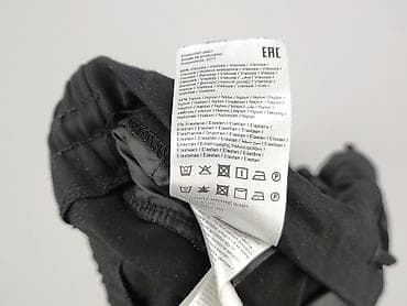 spodnie monkl: ONLY, Spodnie materiałowe damskie, rozmiar L — 5