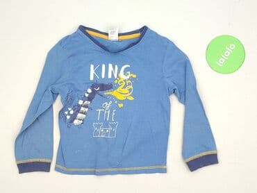 lidl koszula flanelowa: Bluzka, 5-6 lat, 110-116 cm, stan - Bardzo dobry — 2
