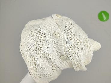 sweter z lisem: Cardigan, Kardigan damski, rozmiar 2XL — 4