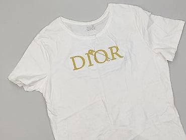 Dior, Women`s T-shirt, size XL at lalafo.pl Dior, Women`s T-shirt, size XL